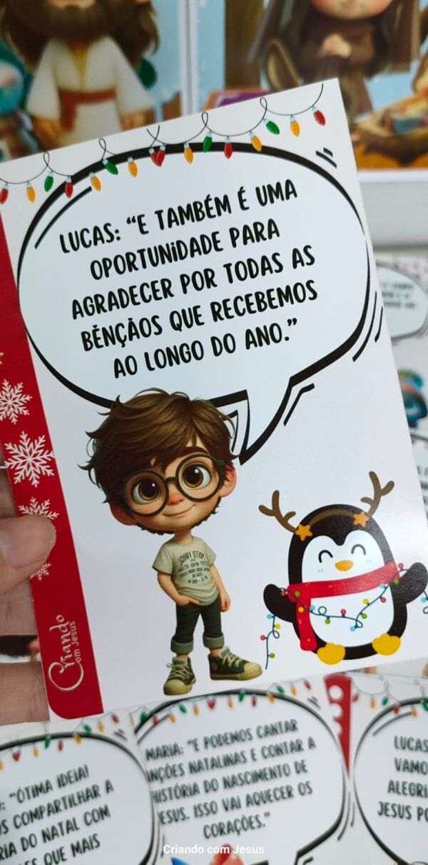 Então é Natal: o Salvador nasceu. - Image 13