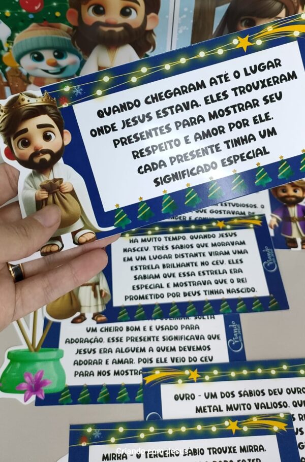 Então é Natal: o Salvador nasceu. - Image 9