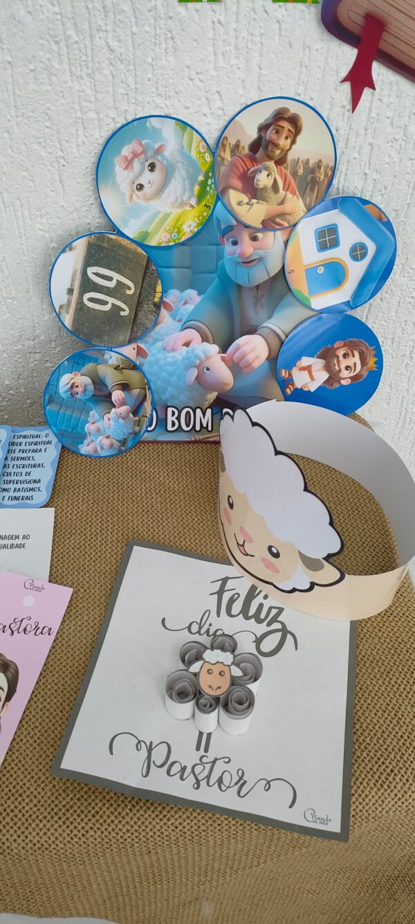 Dia do Pastor - Image 10