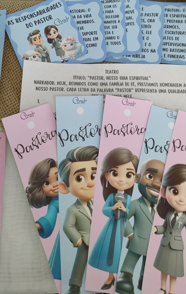 Dia do Pastor - Image 2