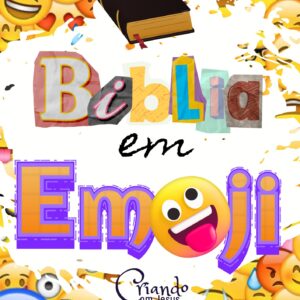 Jogo 🤪 Bíblia em Emoji