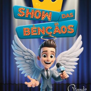 🎤Jogo show das bençãos!!!!